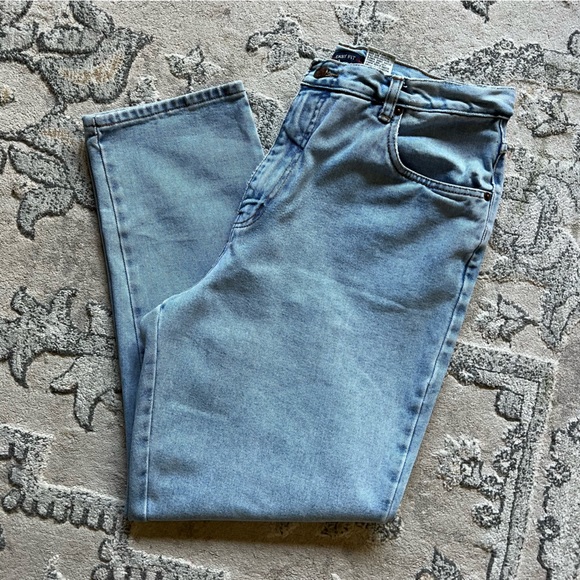 Bill Blass Vintage 90s Easy Fit Mom Jeans Size 16 - Picture 2 of 11